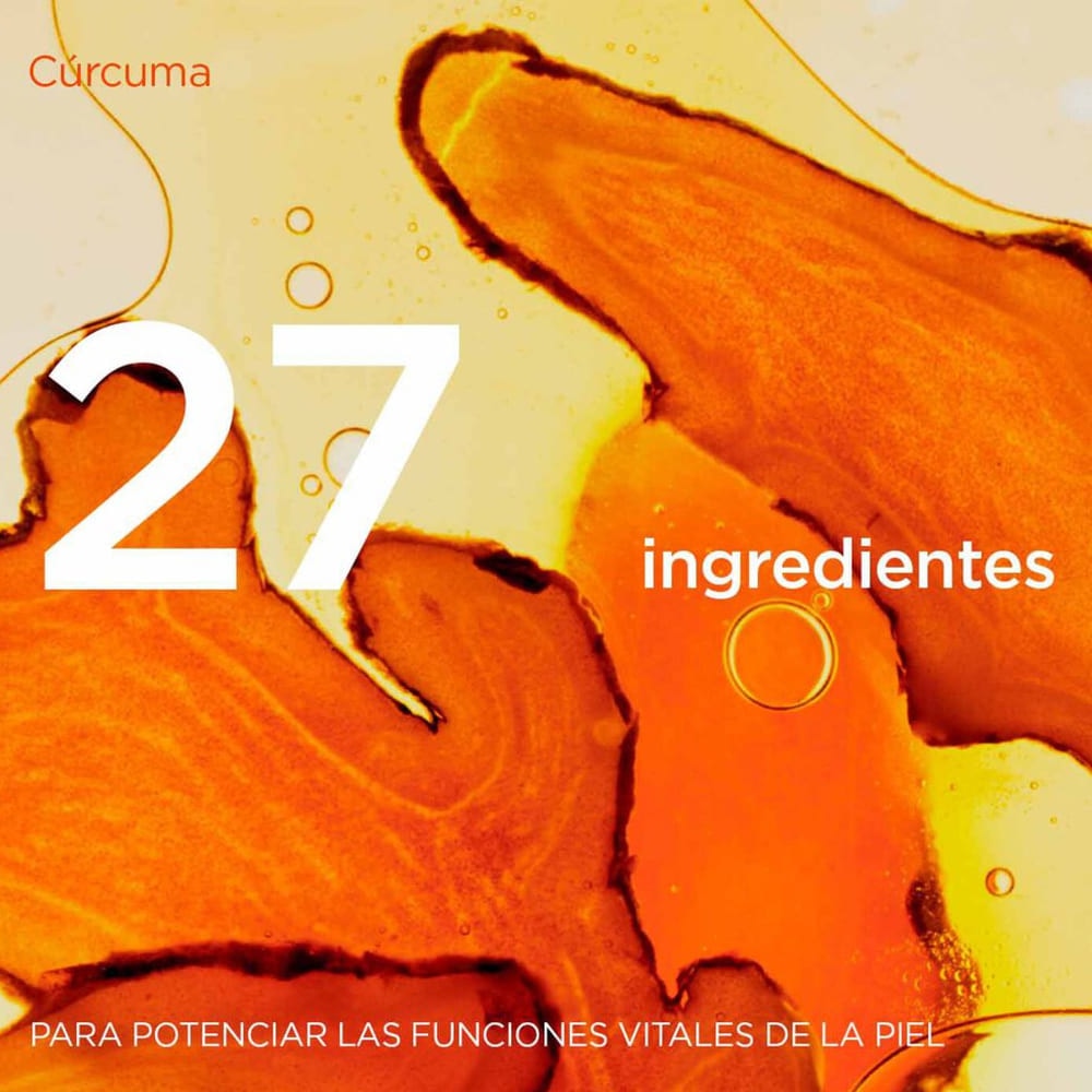 DOUBLE SERUM LIGHT TEXTURE (SUERO ANTI-EDAD INTENSIVO CON TEXTURA LIGERA PARA ROSTRO)